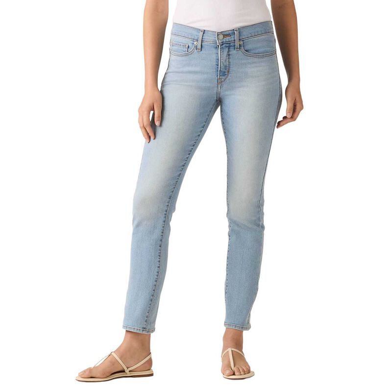 Levis 312 Shaping Slim Up And Away Jeans image number 0